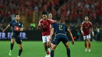 موعد المواجهة المرتقبة بين الأهلي والترجي التونسي في دوري أبطال أفريقيا